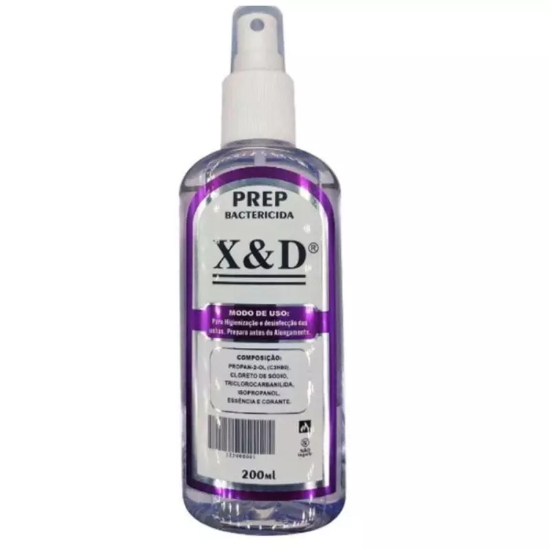 Prep X&D 200ml