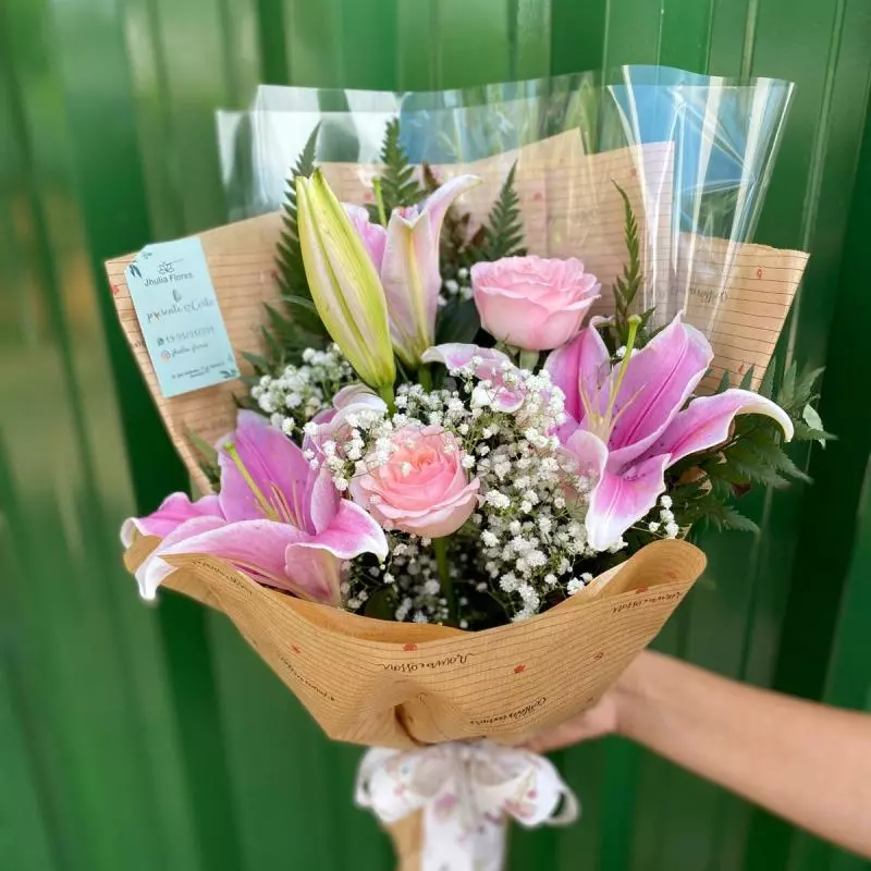 buque de Flores Livia