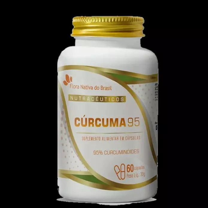 Cúrcuma (95 curcumina)