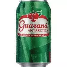 Guaraná Lata