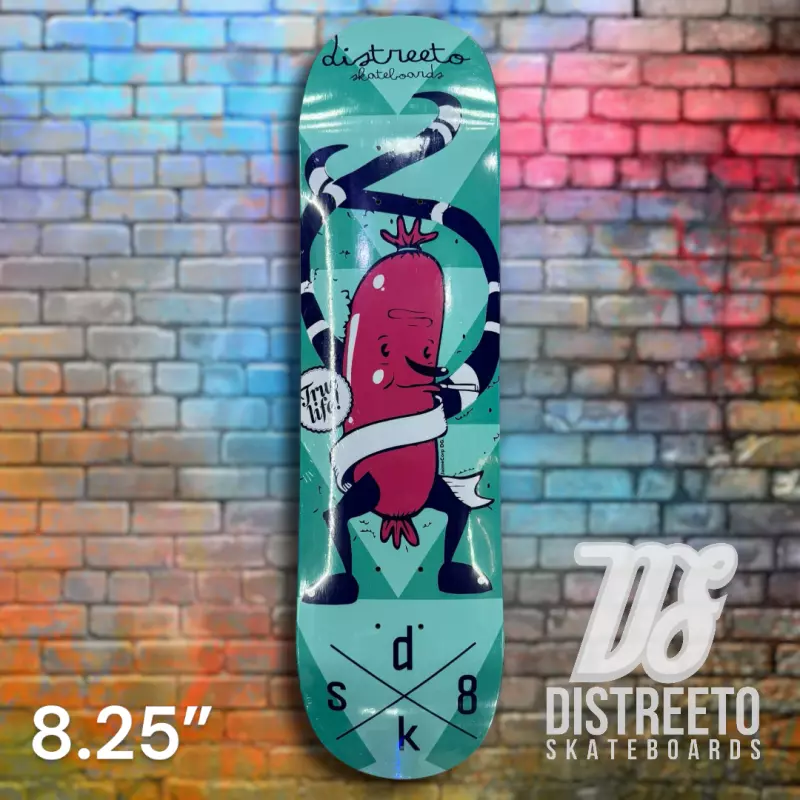 Distreeto ( 2 )