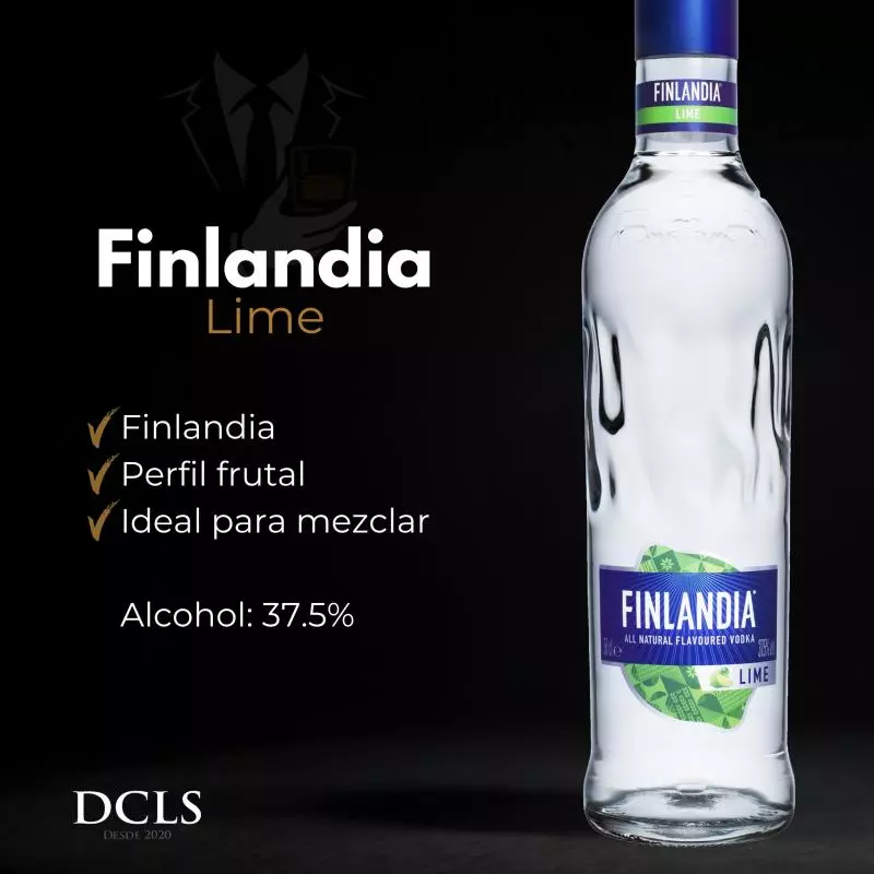 Finlandia Lime