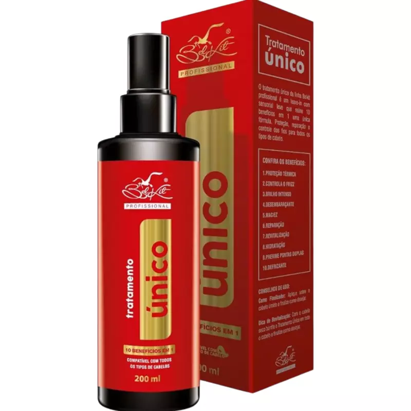 Leave-in Tratamento único 200ml