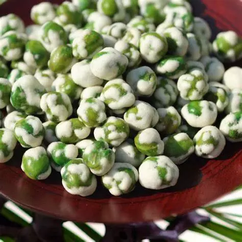 Ervilha C/Wasabi 100g