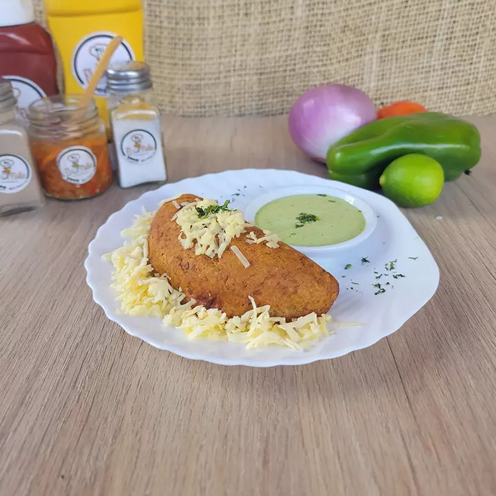 EMPANADA DE QUESO