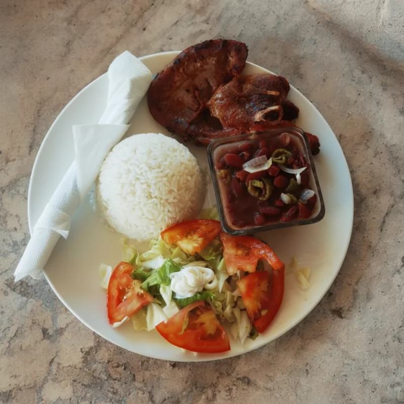 Almuerzo
