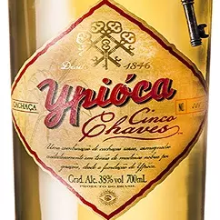 YPIÓCA CINCO CHAVES