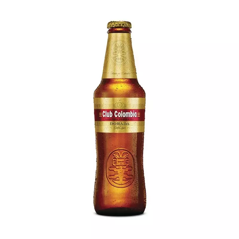 CERVEZA CLUB COLOMBIA