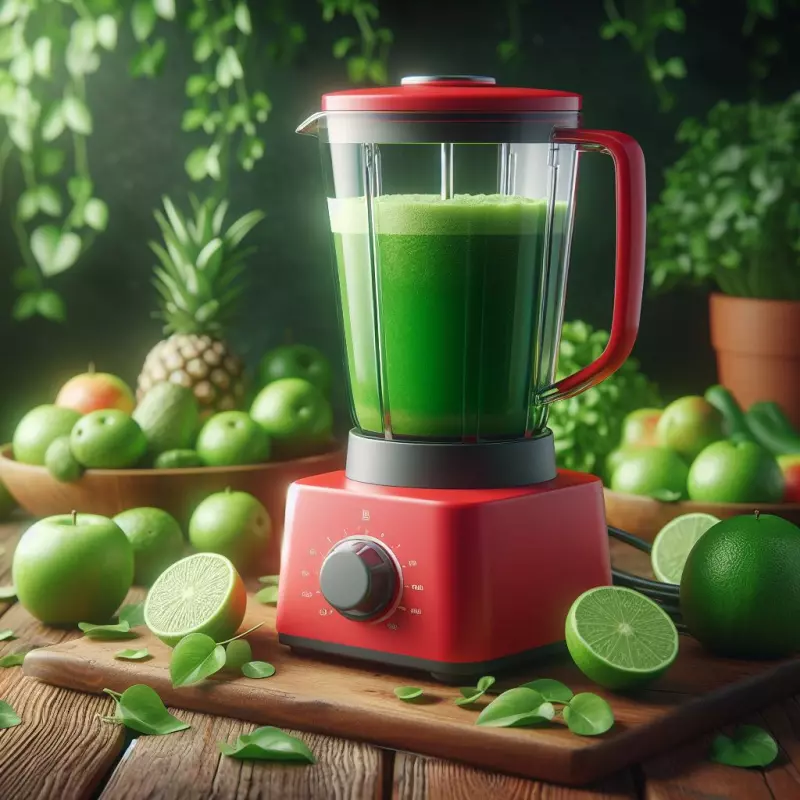 Jugo Verde (Licuadora) 14 oz