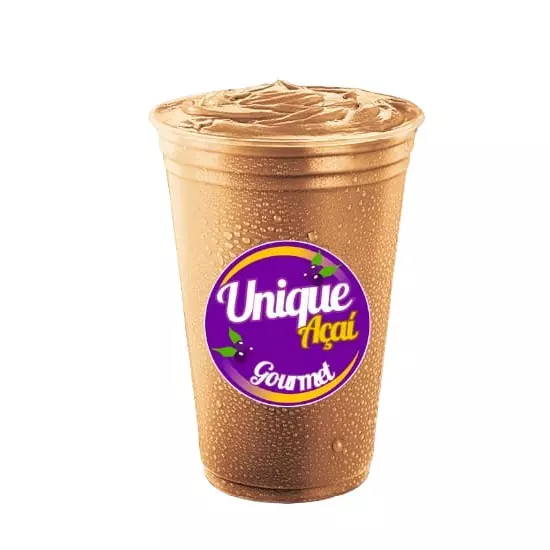 Milk Shake de Doce de Leite