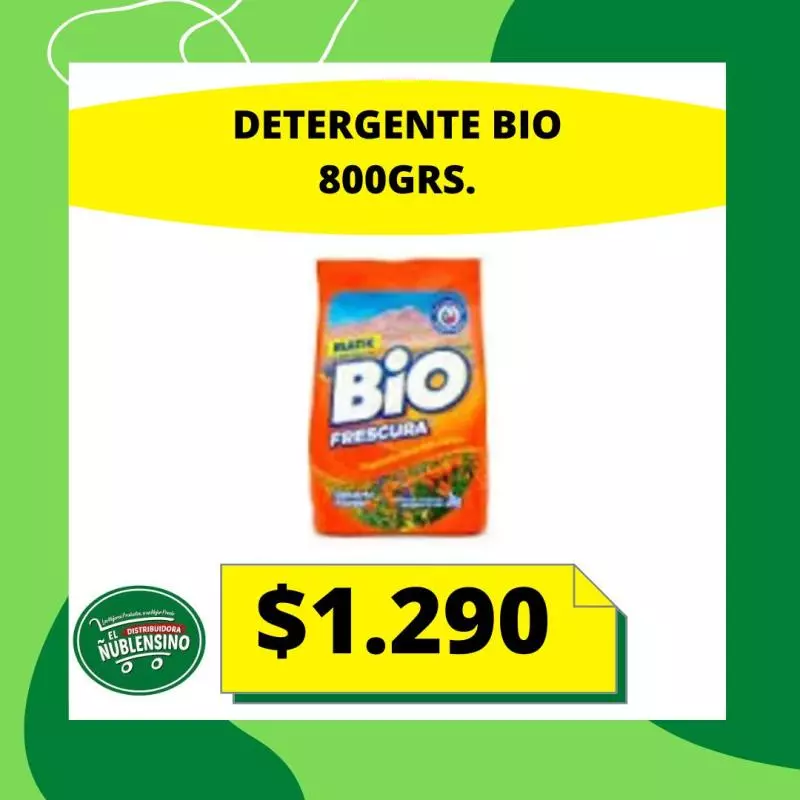 Bio 800Grs. Desierto florido