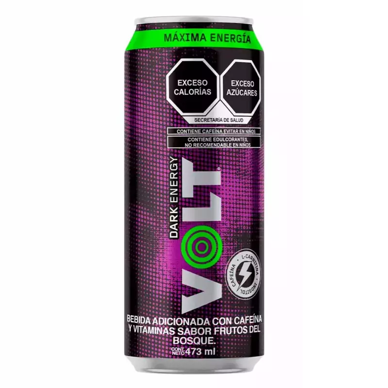 Volt Dark 473 ml