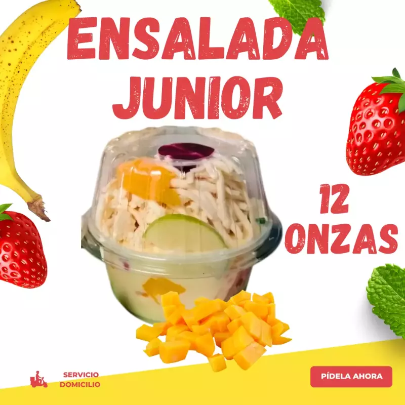 Ensalada Junior