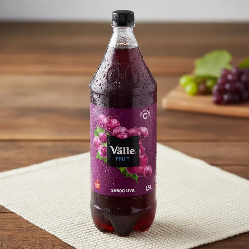 Suco Del Valle Uva 1,5 Litros