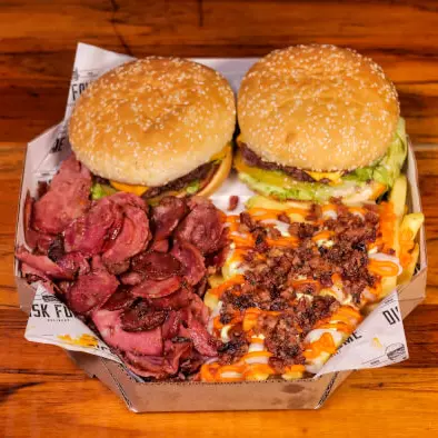 COMBO CASAL + CALABRESA