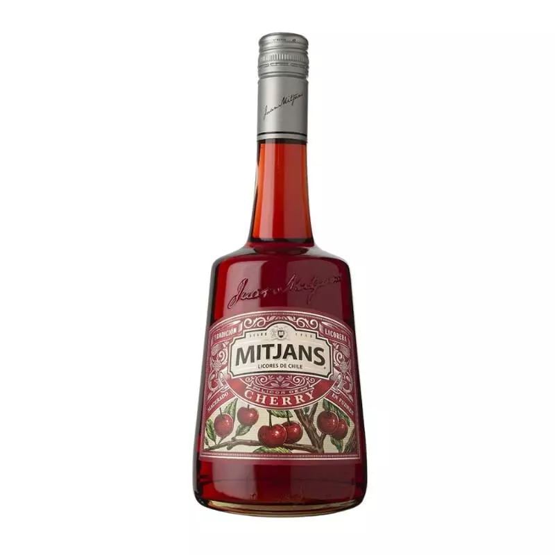 Licor de Cherry Mitjans 20° 750 c.c.