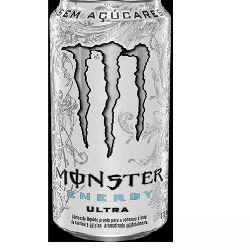 MONSTER ENERGY ULTRA SEM ACUCARES