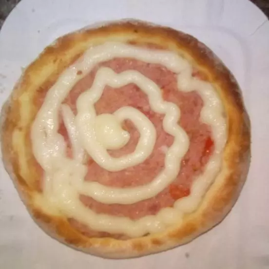 Calabresa com Catupiry