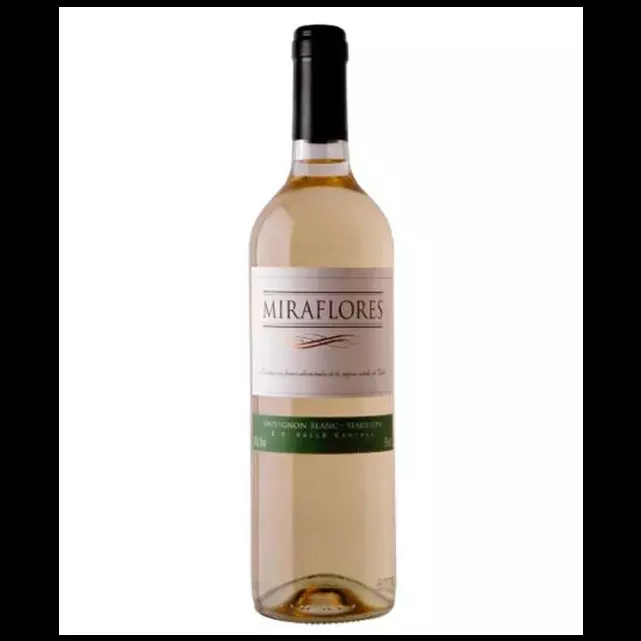 MIRAFLORES SUAVIGNON BLANCO 750ML