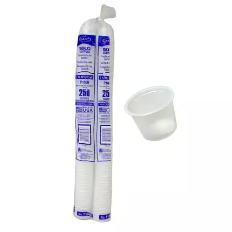 Envase SOLO P100 1oz