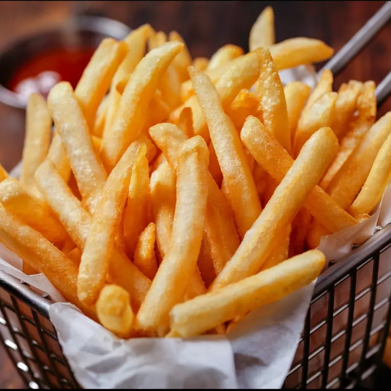 Batata Frita P - Simples