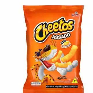 Cheetos Lua - 95 gramas