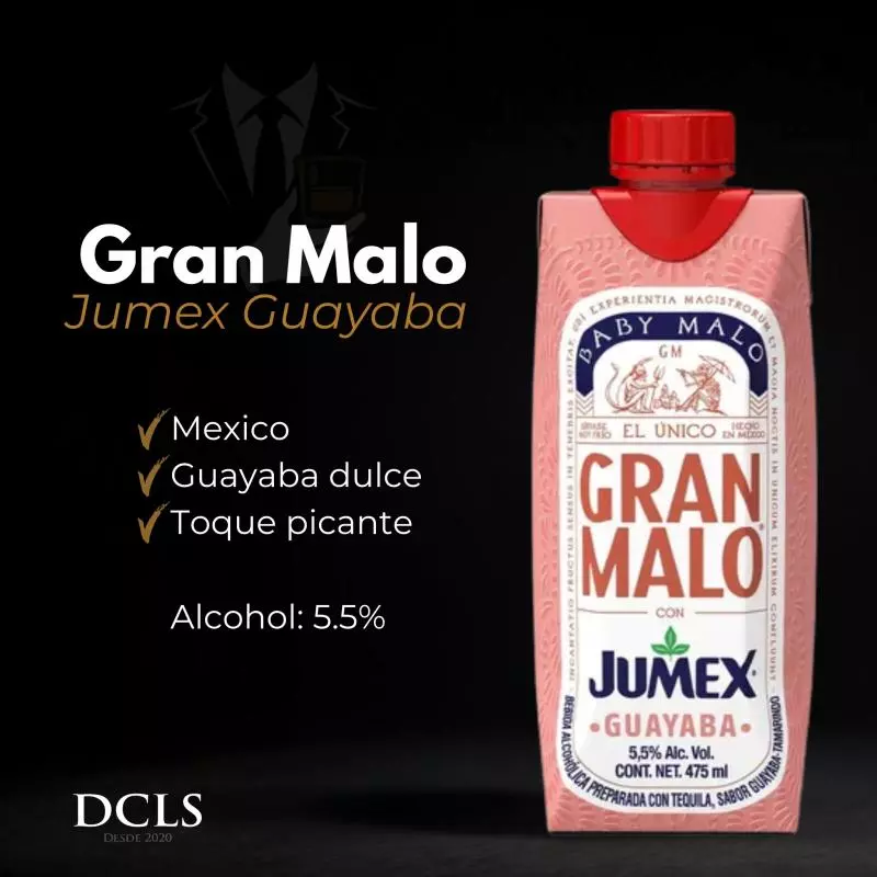 Gran malo Guayaba