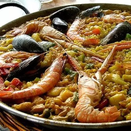PAELLA