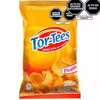 Tor-tees picante 71g