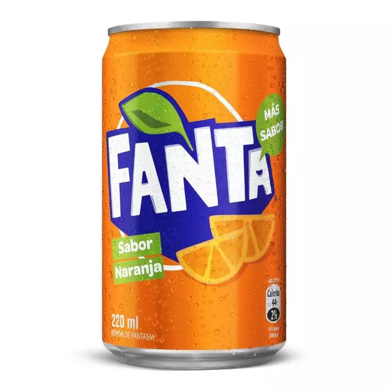 FANTA 220 ML