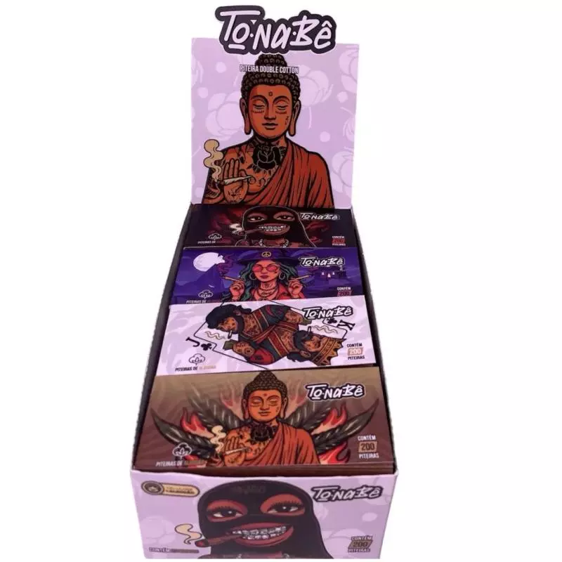 Piteira Tonabê Doublé Cotton