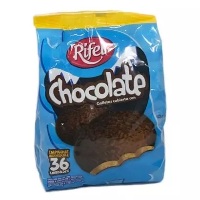Galletas Extra Chocolate Rifel