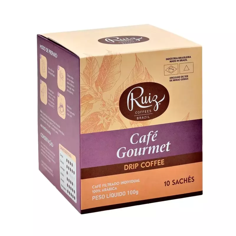 1756-Café Gourmet Drip-Ruiz Coffees