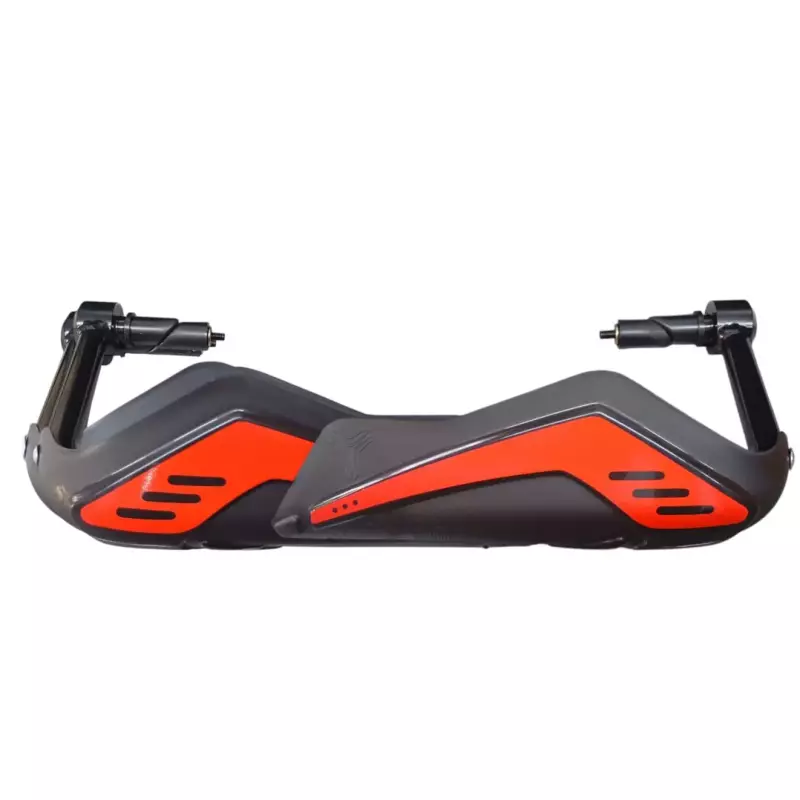 CORTAVIENTO RX QUEEN CALCA ROJA