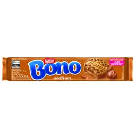 Biscoito Bono Doce De Leite