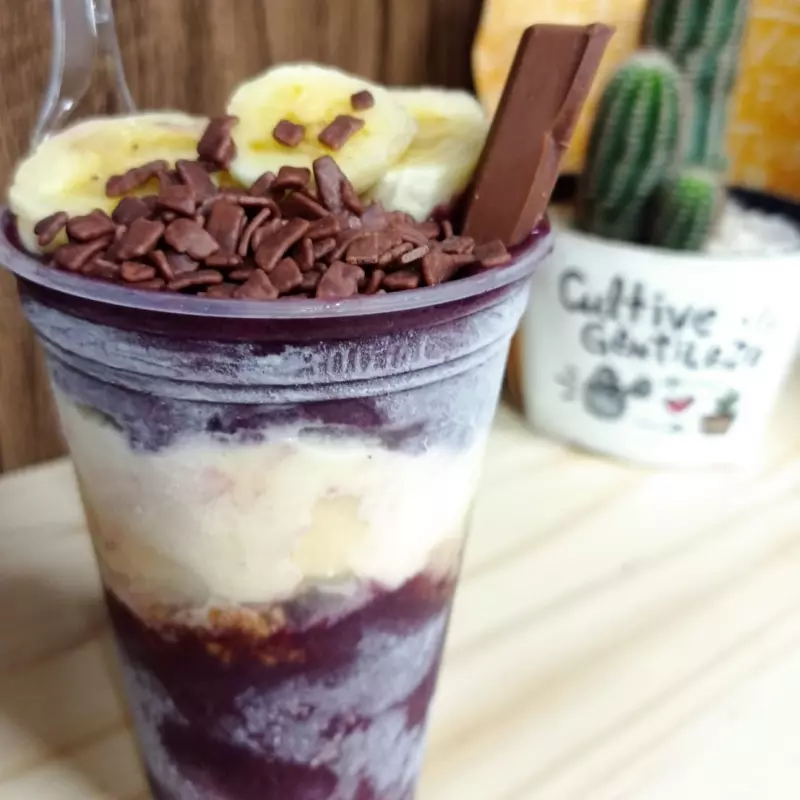 Açaí de 500 ml