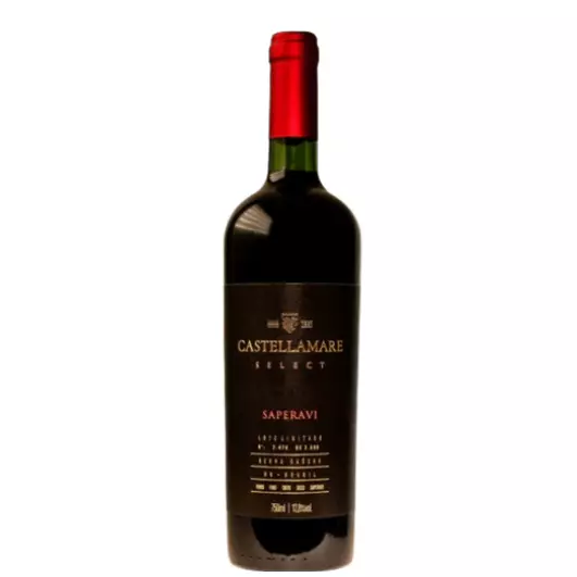 🇧🇷 Castellamare Select Saperavi