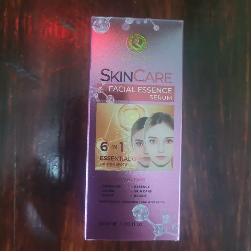 Sin care: suero facial