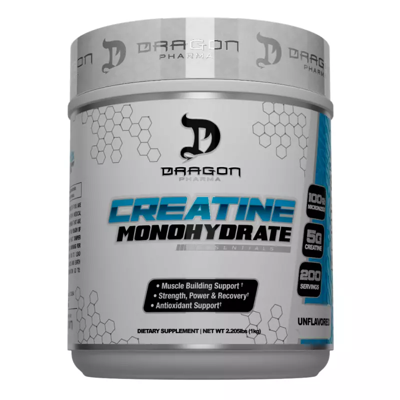 CREATINA DRAGON PHARMA 1 KILO
