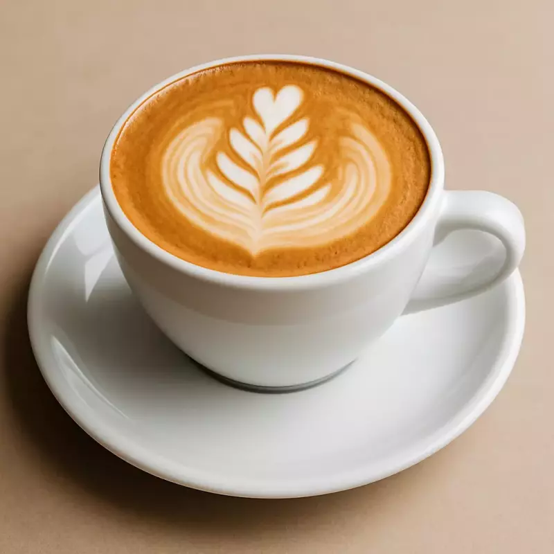 ☕Café Latte Premium