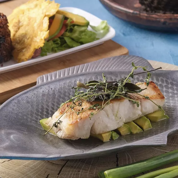 Filete de Róbalo