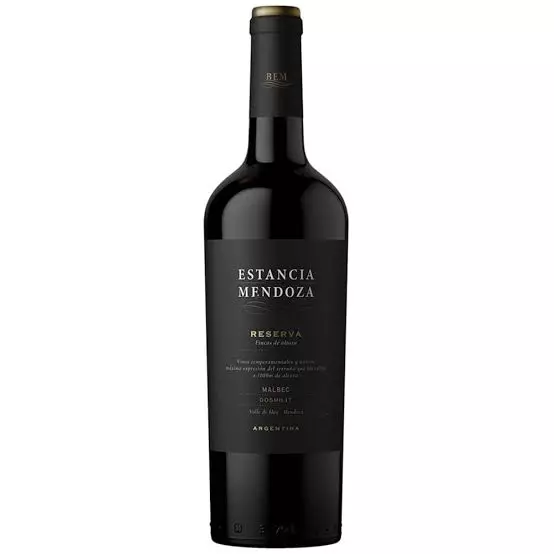 Estancia Mendoza Reserva Malbec