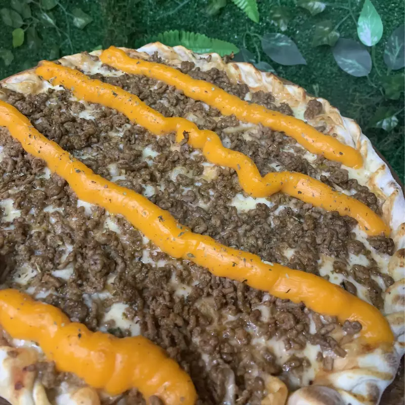 M - Bolonhesa com Cheddar