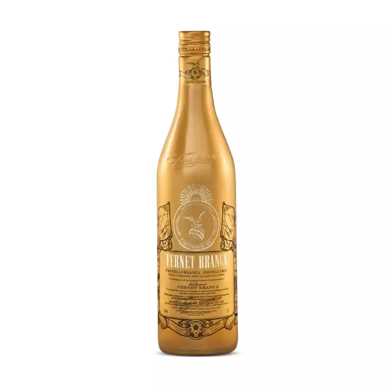 Fernet Branca Edicion Limitada 750cc