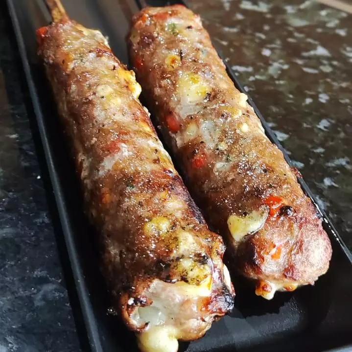 Kafta Biquinho C/ Queijo