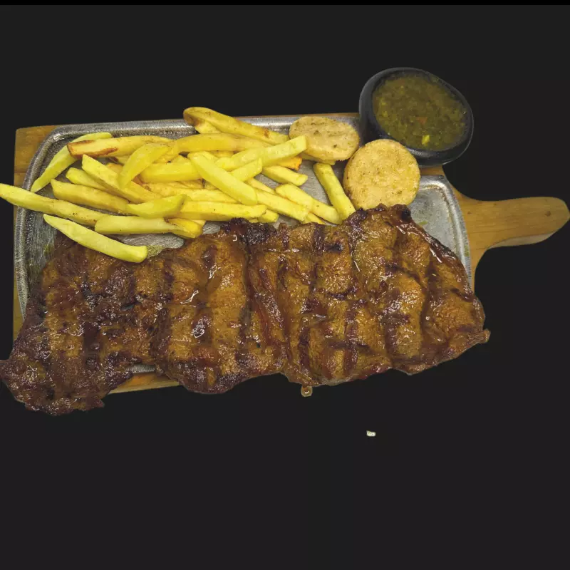 CARNE A LA PARRILLA