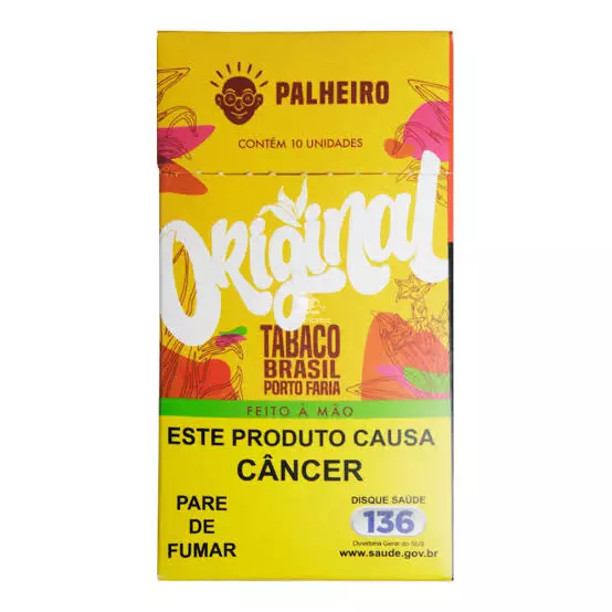 PALHEIRO ORIGINAL