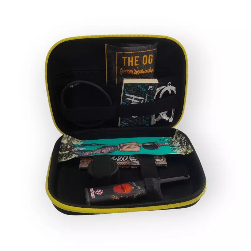 Kit Diboa Sesh Completo