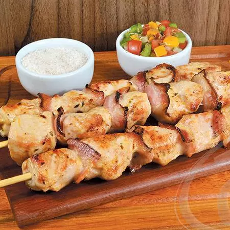 Espetinho de Picanha Suina