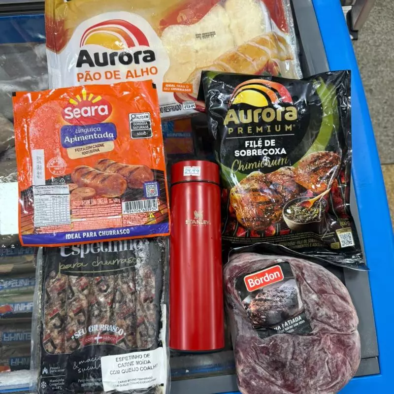 Combo Cemzao - Chama